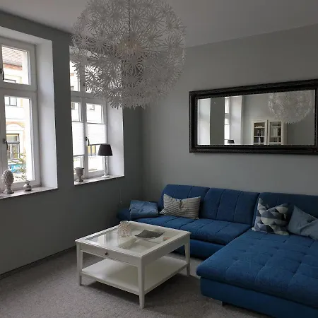 Apartment Im Herzen Von Neustrelitz Extérieur photo